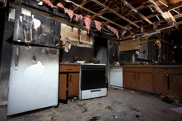 Licensed Fire Damage Removal service in Jefferson, MD - Fire Damage Laser Cleaning